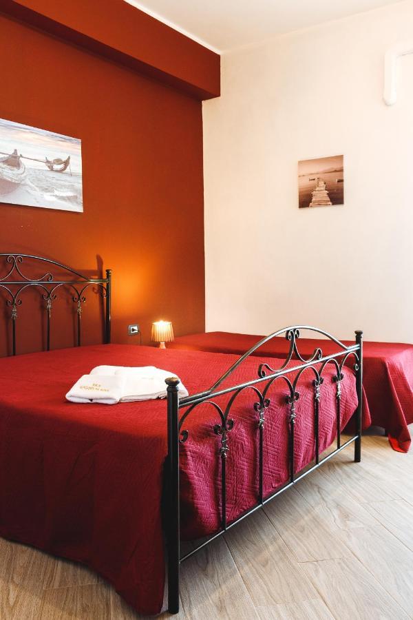 B&B Raggio Di Sole Porto Empedocle Exterior photo