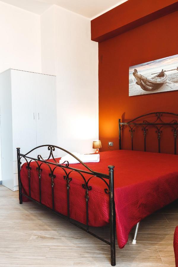 B&B Raggio Di Sole Porto Empedocle Exterior photo